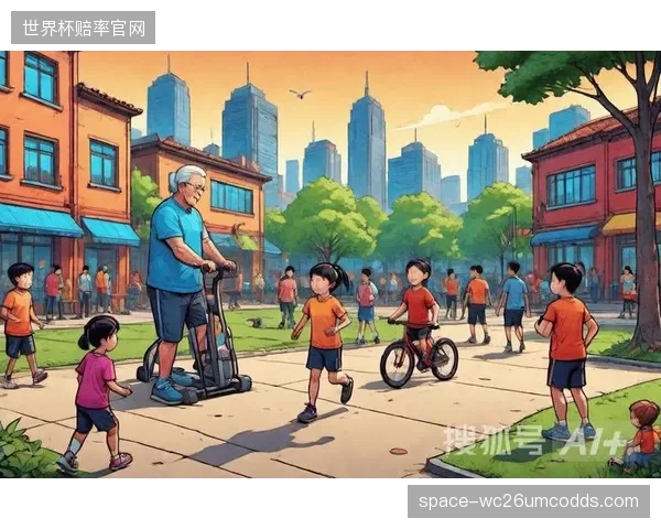 未来三年，主战场将从大型赛事转向社区体育，“技术型零工”将为全民健身活动提供专业支持
